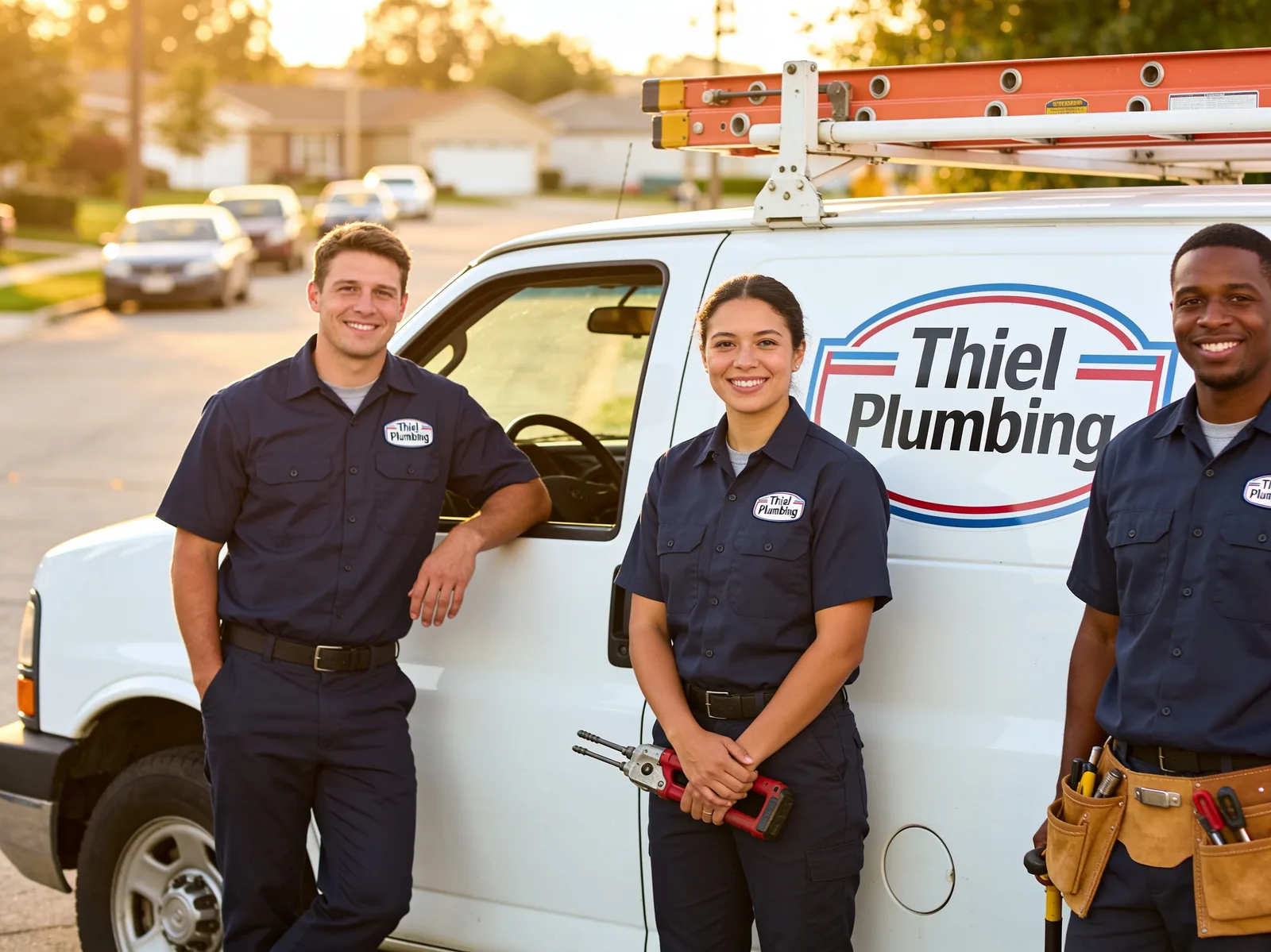 Plumber company in Ottsville, PA